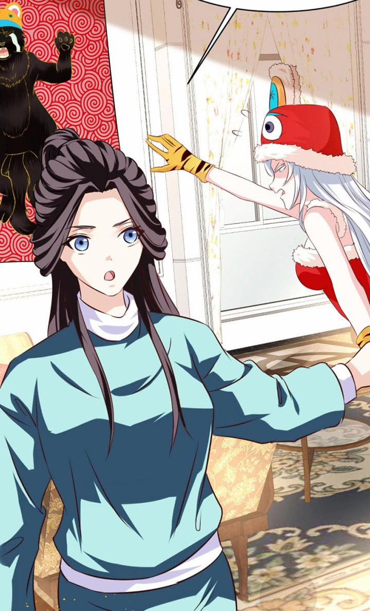 Sư Tổ Của Ta Là Thiên Hạ Đệ Nhất 18.5 trang 37