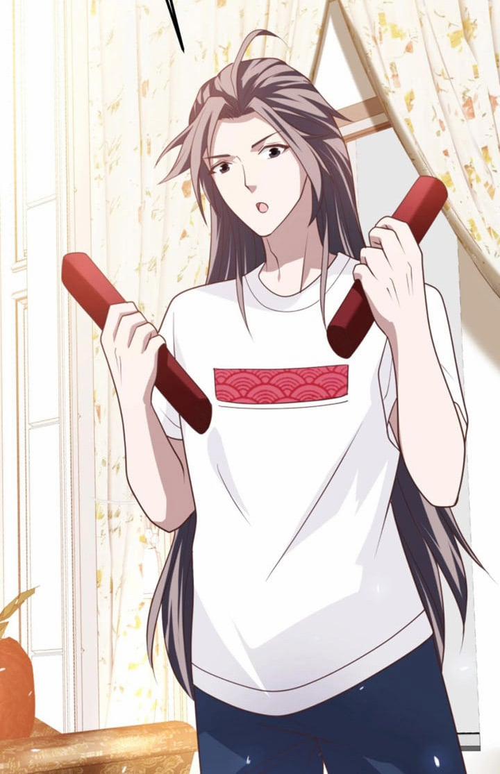 Sư Tổ Của Ta Là Thiên Hạ Đệ Nhất 18.5 trang 6