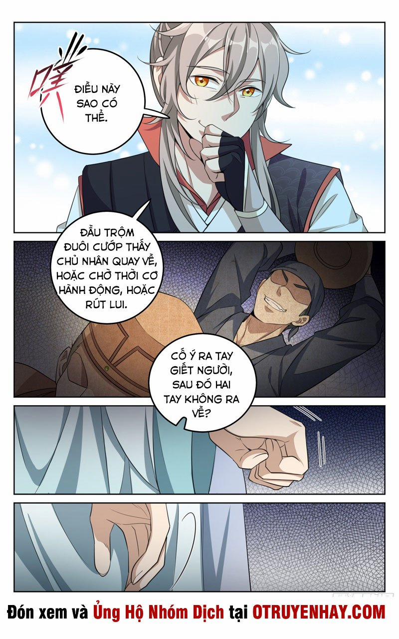 Sư Tổ Của Ta Là Thiên Hạ Đệ Nhất 18 trang 13