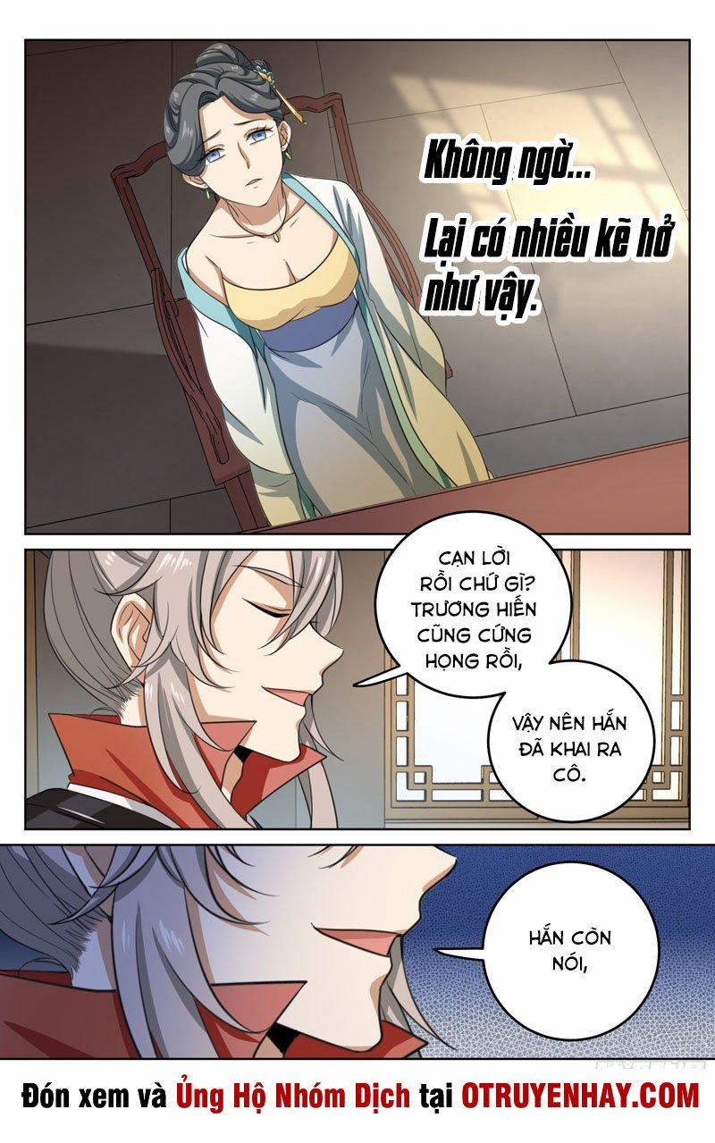 Sư Tổ Của Ta Là Thiên Hạ Đệ Nhất 18 trang 14