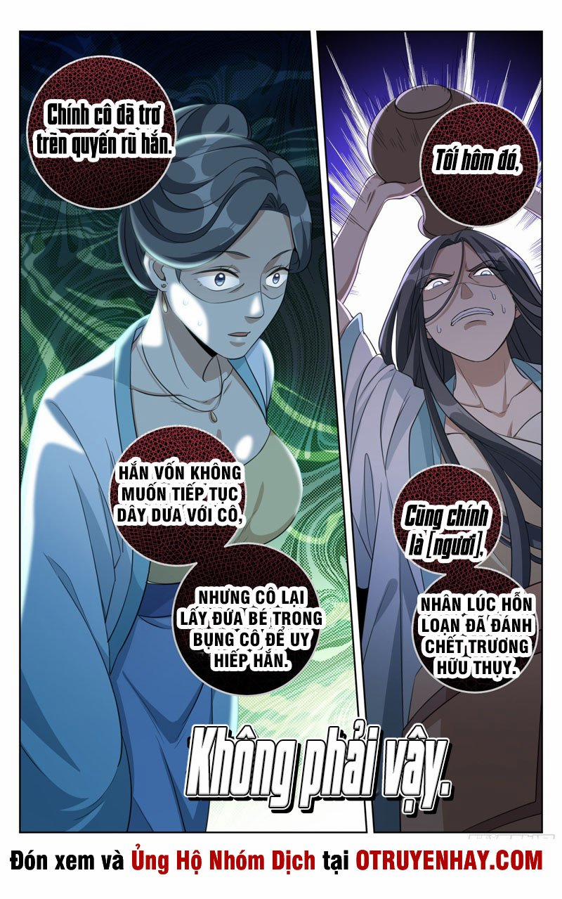 Sư Tổ Của Ta Là Thiên Hạ Đệ Nhất 18 trang 15