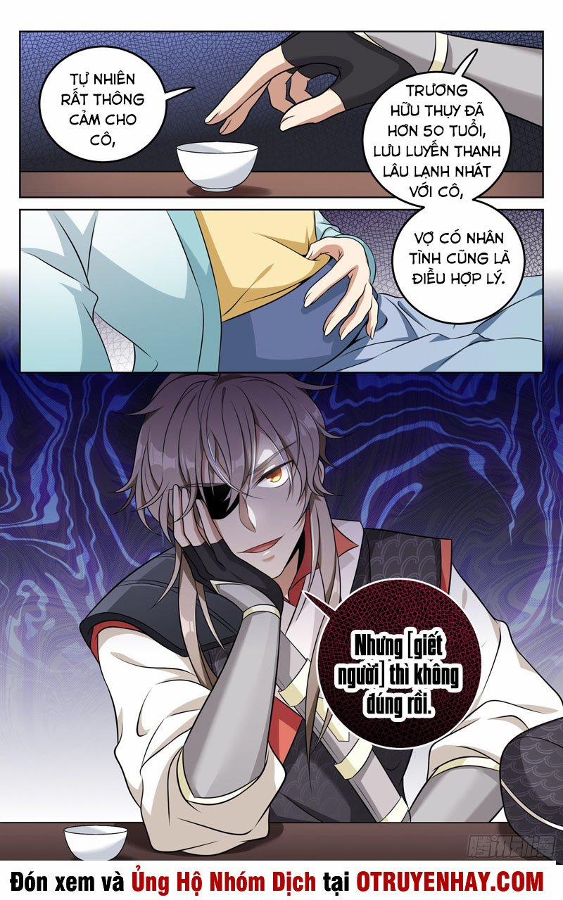 Sư Tổ Của Ta Là Thiên Hạ Đệ Nhất 18 trang 5