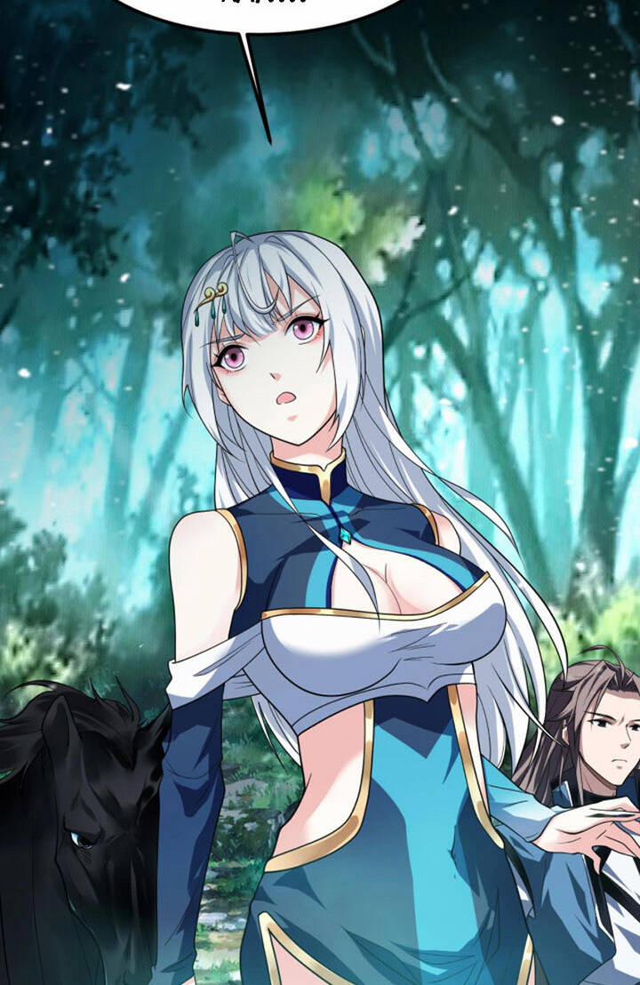 Sư Tổ Của Ta Là Thiên Hạ Đệ Nhất 19 trang 12