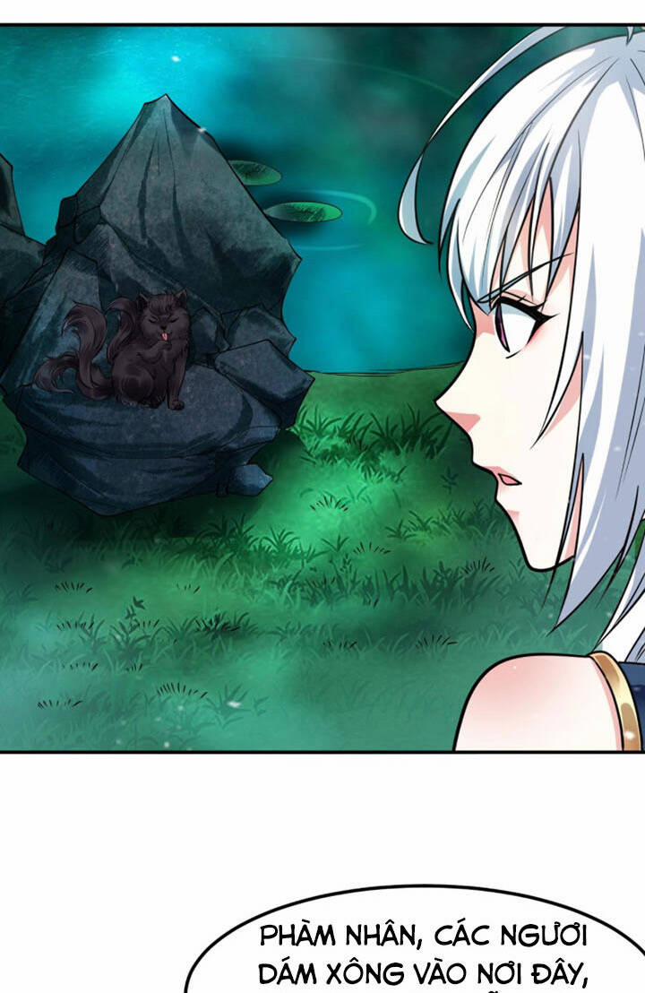 Sư Tổ Của Ta Là Thiên Hạ Đệ Nhất 19 trang 14