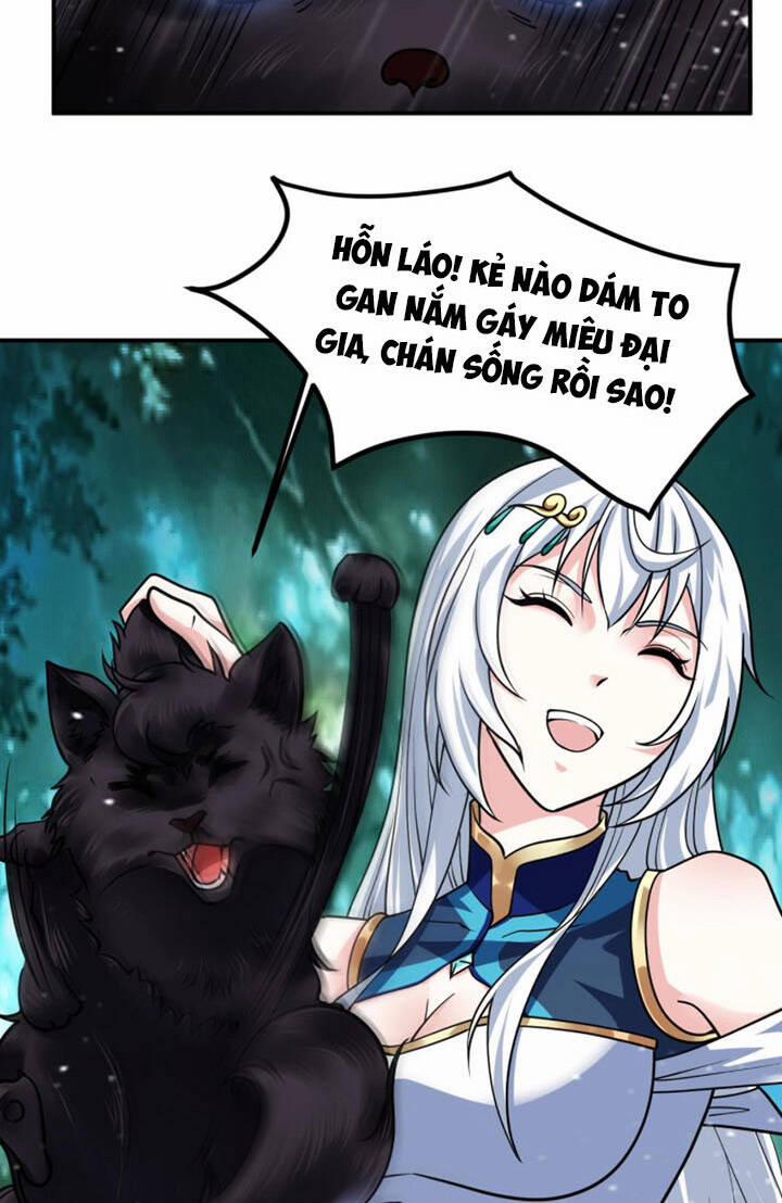 Sư Tổ Của Ta Là Thiên Hạ Đệ Nhất 19 trang 18