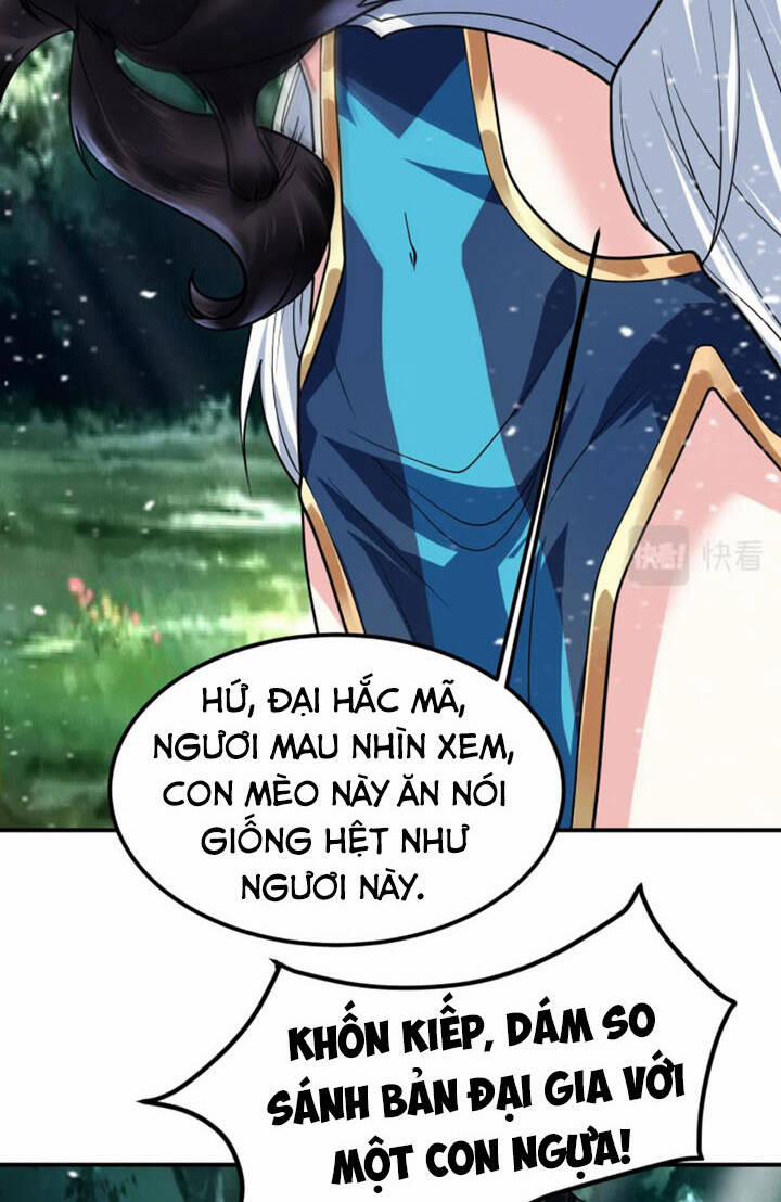 Sư Tổ Của Ta Là Thiên Hạ Đệ Nhất 19 trang 19