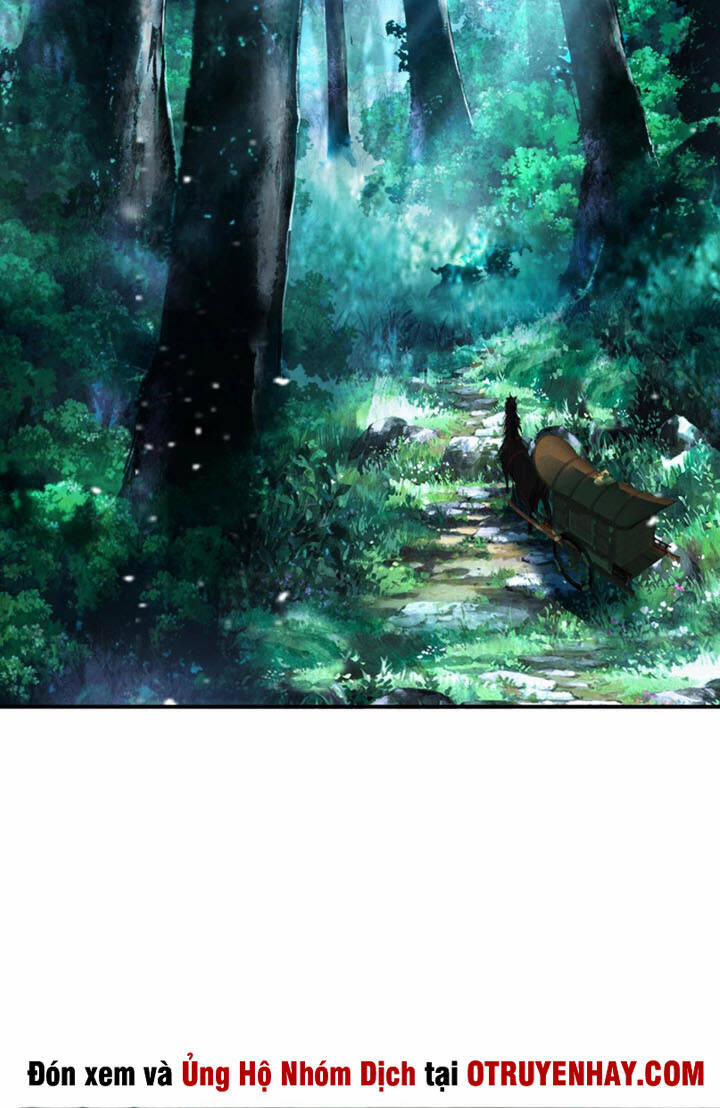 Sư Tổ Của Ta Là Thiên Hạ Đệ Nhất 19 trang 2