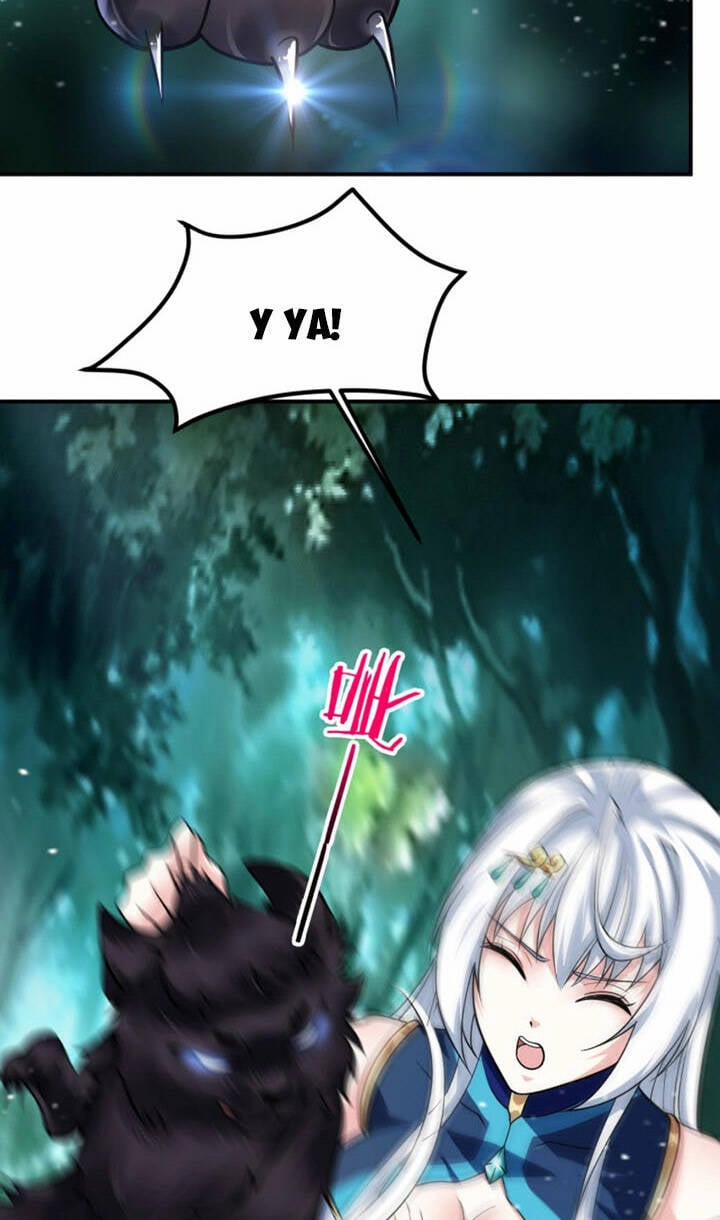 Sư Tổ Của Ta Là Thiên Hạ Đệ Nhất 19 trang 21