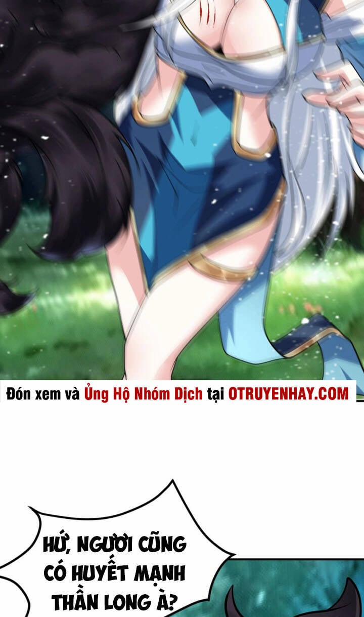 Sư Tổ Của Ta Là Thiên Hạ Đệ Nhất 19 trang 22