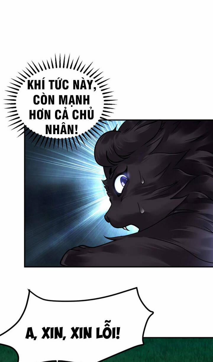 Sư Tổ Của Ta Là Thiên Hạ Đệ Nhất 19 trang 28