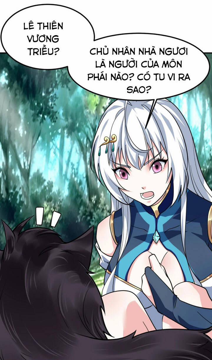 Sư Tổ Của Ta Là Thiên Hạ Đệ Nhất 19 trang 36