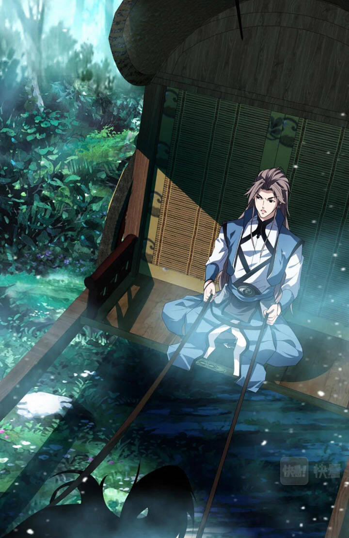 Sư Tổ Của Ta Là Thiên Hạ Đệ Nhất 19 trang 4