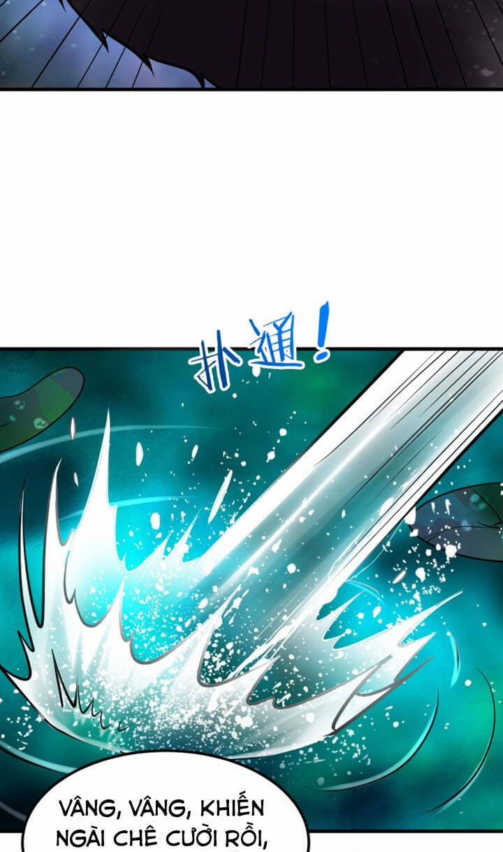 Sư Tổ Của Ta Là Thiên Hạ Đệ Nhất 19 trang 40