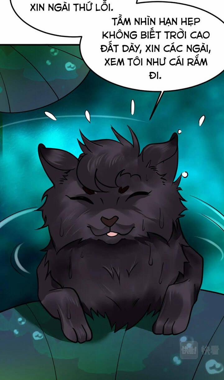 Sư Tổ Của Ta Là Thiên Hạ Đệ Nhất 19 trang 41