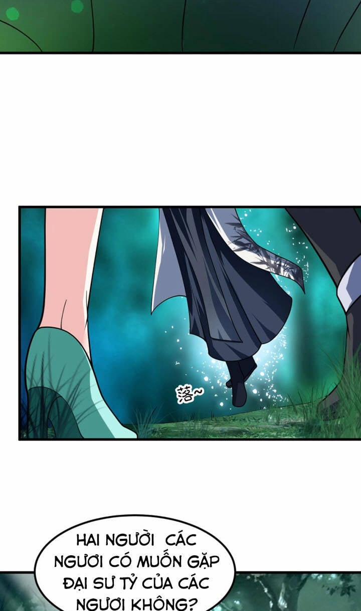 Sư Tổ Của Ta Là Thiên Hạ Đệ Nhất 19 trang 42