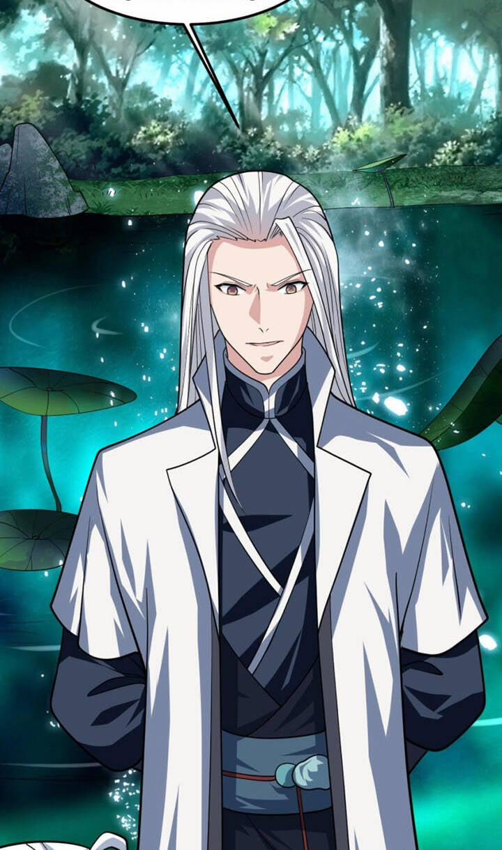 Sư Tổ Của Ta Là Thiên Hạ Đệ Nhất 19 trang 43