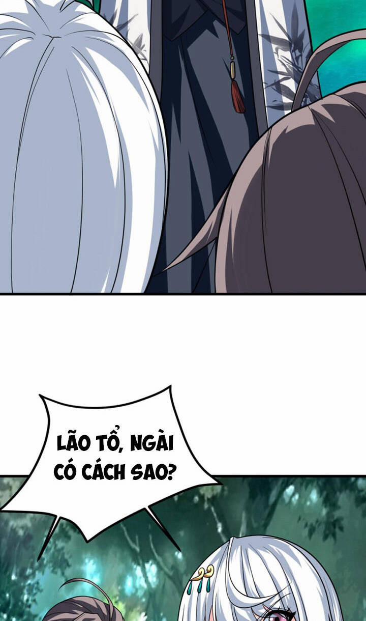 Sư Tổ Của Ta Là Thiên Hạ Đệ Nhất 19 trang 44