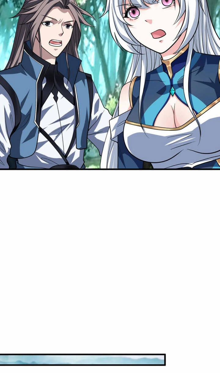 Sư Tổ Của Ta Là Thiên Hạ Đệ Nhất 19 trang 45