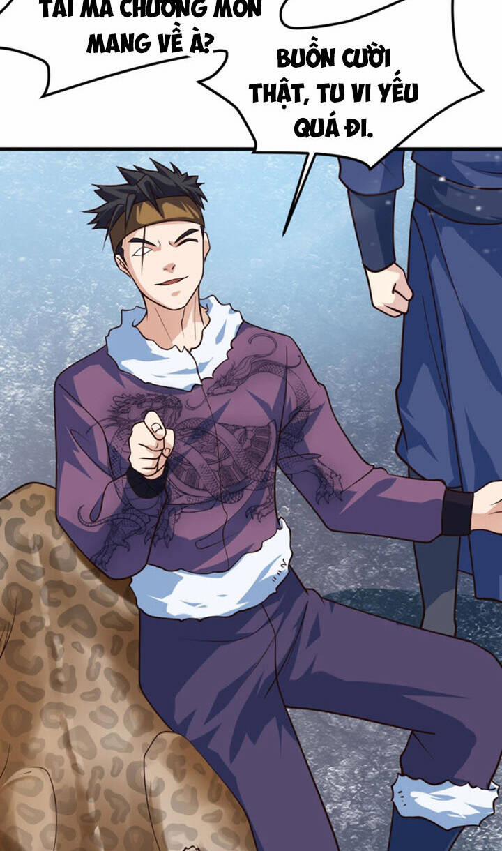 Sư Tổ Của Ta Là Thiên Hạ Đệ Nhất 19 trang 48