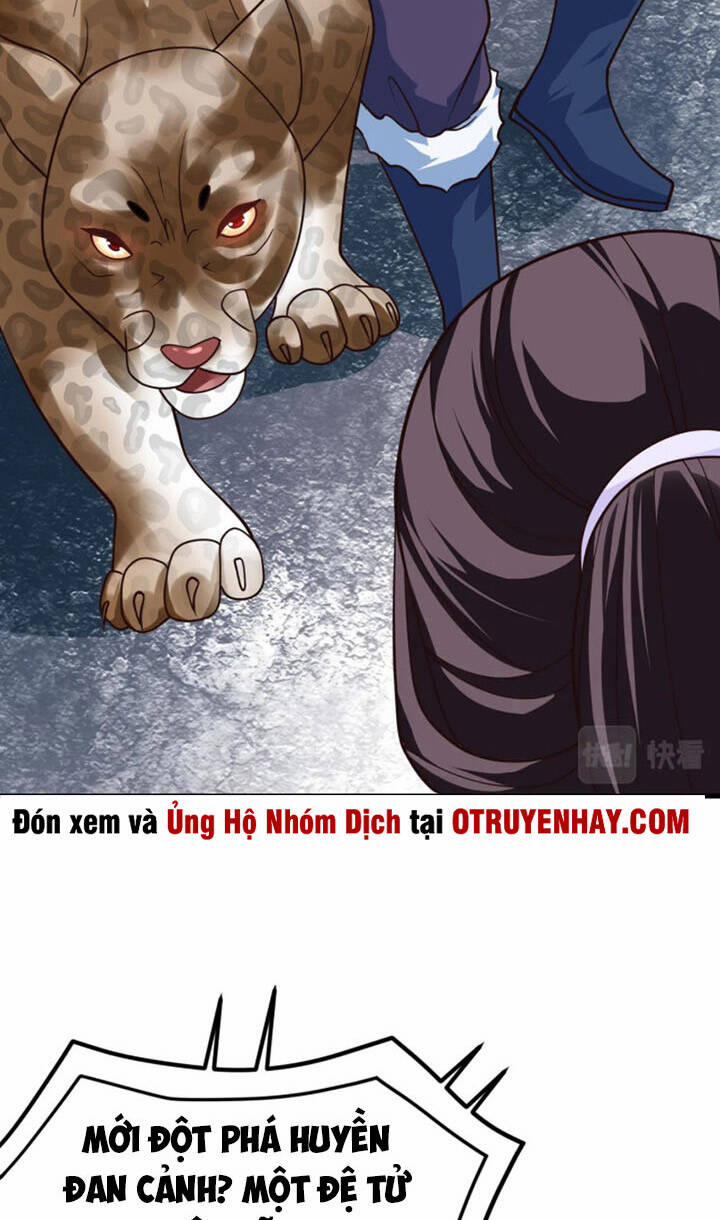 Sư Tổ Của Ta Là Thiên Hạ Đệ Nhất 19 trang 49