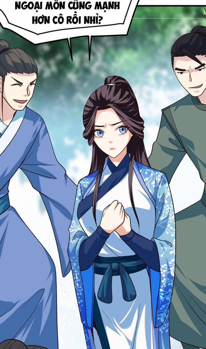 Sư Tổ Của Ta Là Thiên Hạ Đệ Nhất 19 trang 50