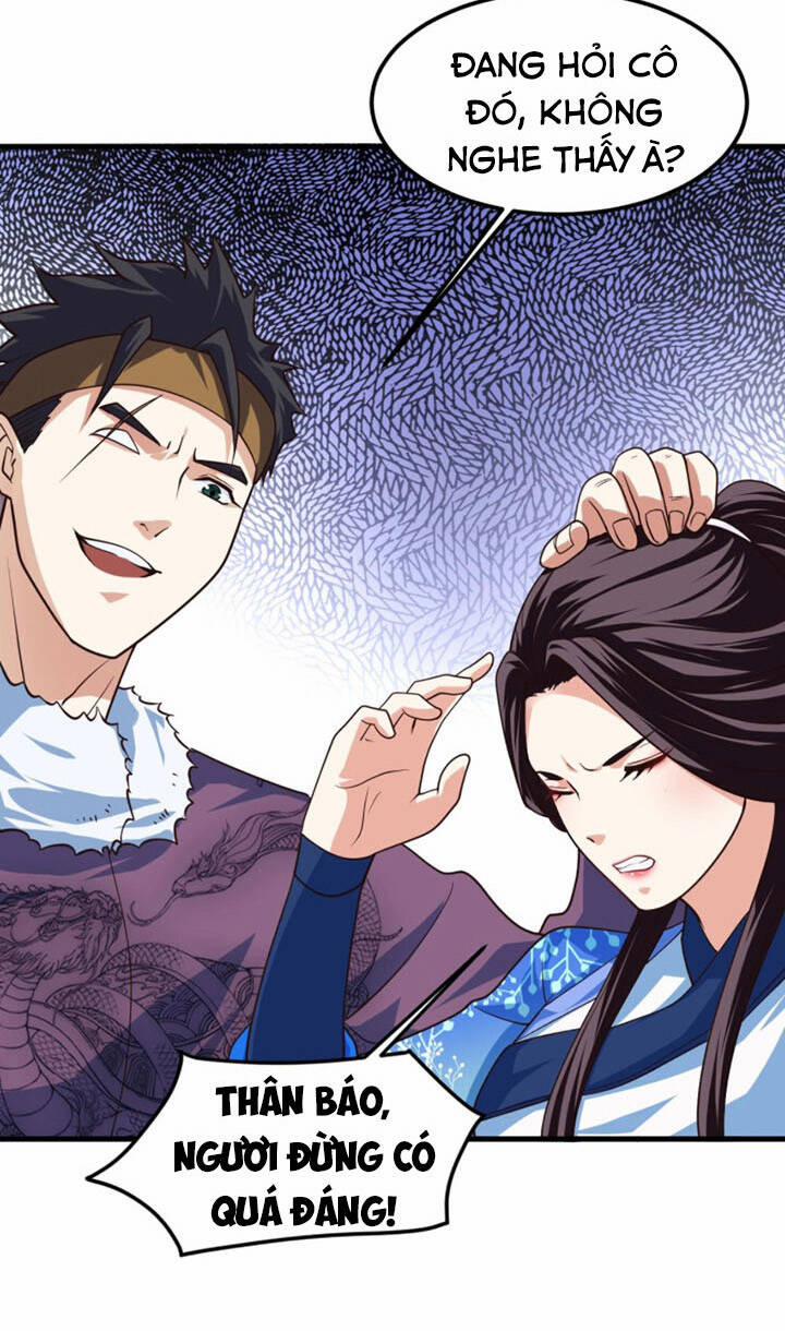 Sư Tổ Của Ta Là Thiên Hạ Đệ Nhất 19 trang 53