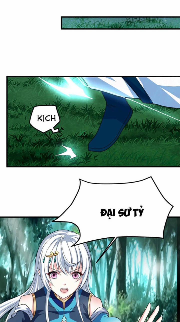 Sư Tổ Của Ta Là Thiên Hạ Đệ Nhất 19 trang 66