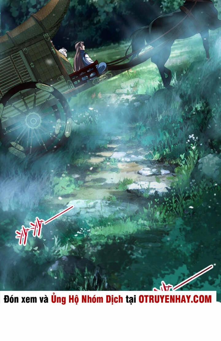 Sư Tổ Của Ta Là Thiên Hạ Đệ Nhất 19 trang 7