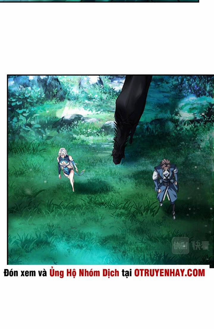 Sư Tổ Của Ta Là Thiên Hạ Đệ Nhất 19 trang 9