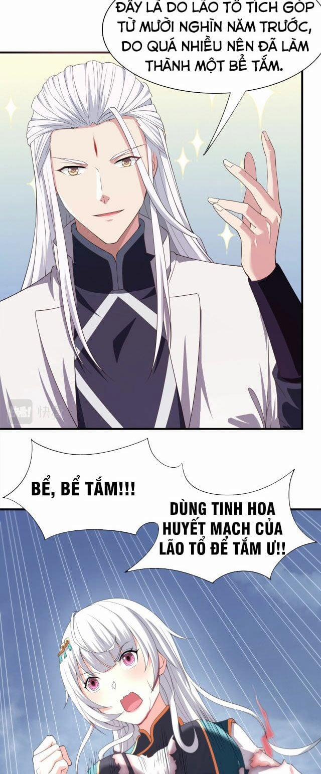 Sư Tổ Của Ta Là Thiên Hạ Đệ Nhất 2 trang 12