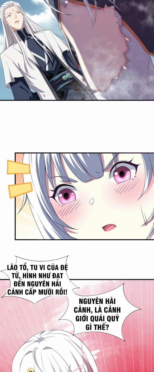 Sư Tổ Của Ta Là Thiên Hạ Đệ Nhất 2 trang 14