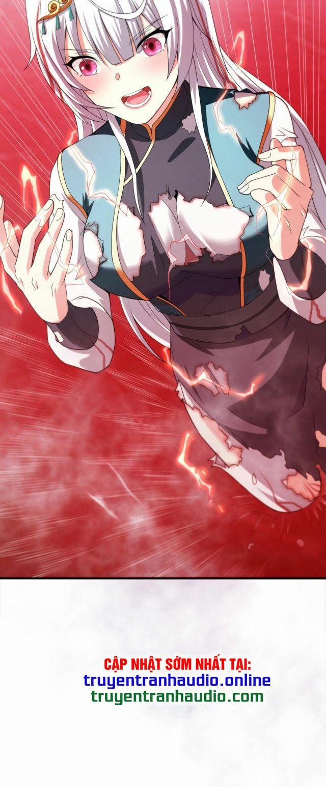 Sư Tổ Của Ta Là Thiên Hạ Đệ Nhất 2 trang 15