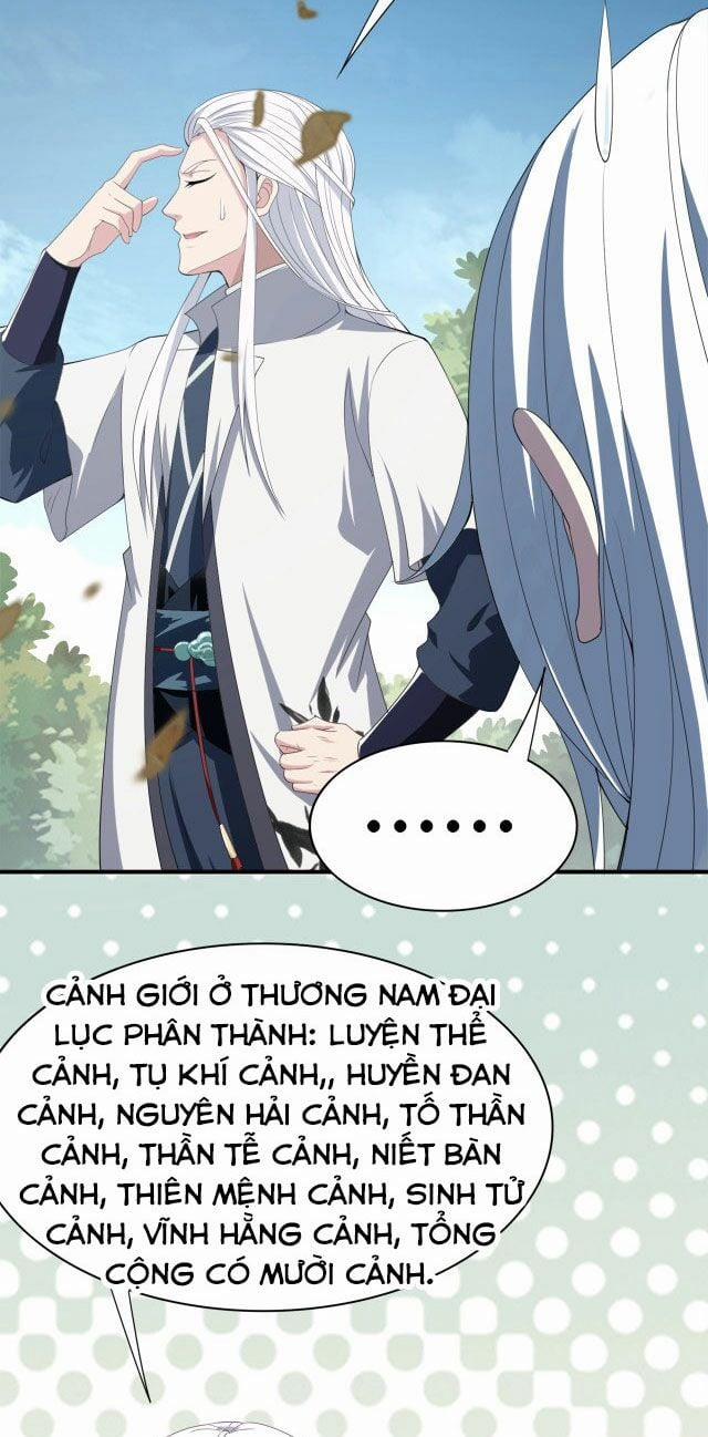 Sư Tổ Của Ta Là Thiên Hạ Đệ Nhất 2 trang 18