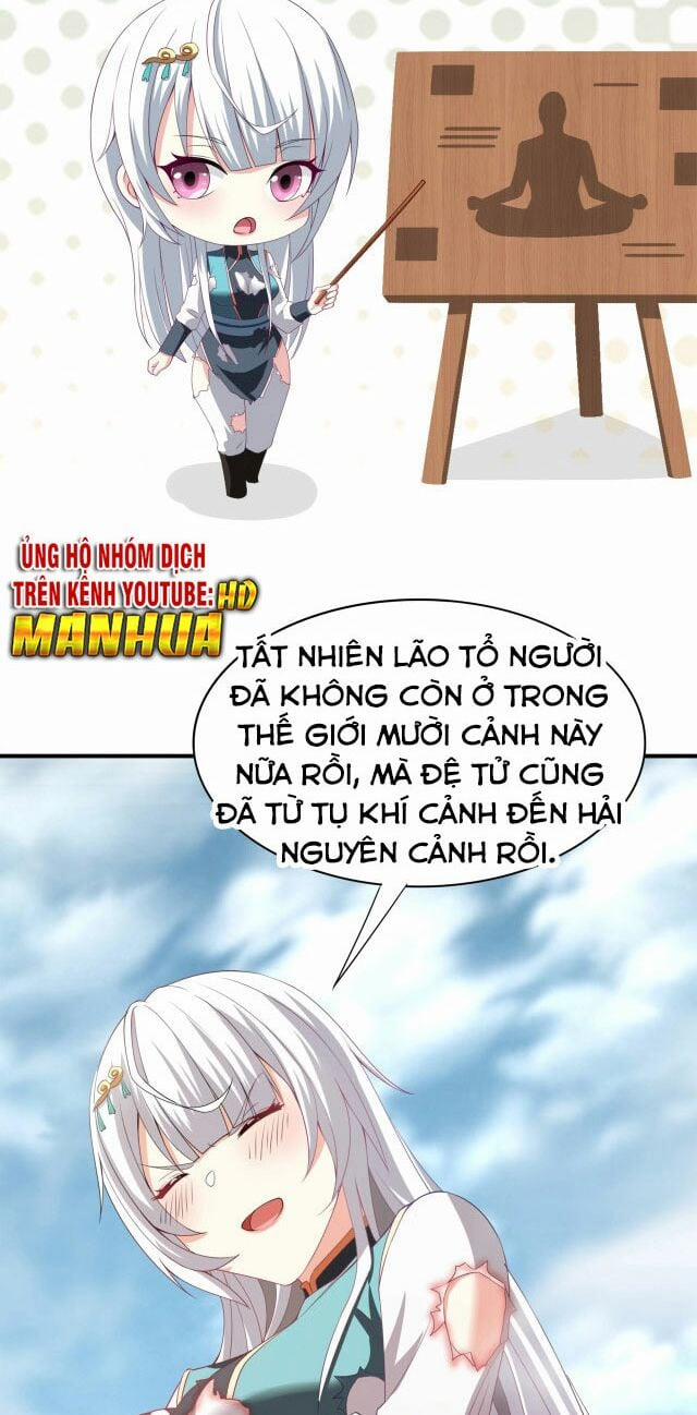 Sư Tổ Của Ta Là Thiên Hạ Đệ Nhất 2 trang 19