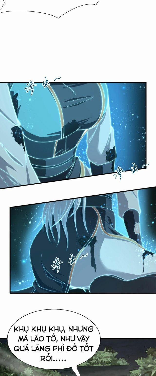 Sư Tổ Của Ta Là Thiên Hạ Đệ Nhất 2 trang 2