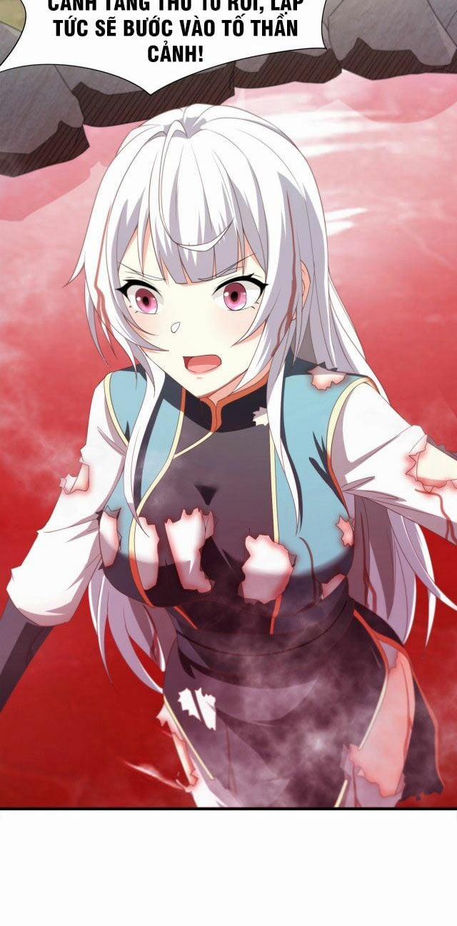 Sư Tổ Của Ta Là Thiên Hạ Đệ Nhất 2 trang 22