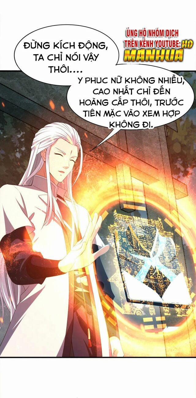 Sư Tổ Của Ta Là Thiên Hạ Đệ Nhất 2 trang 23