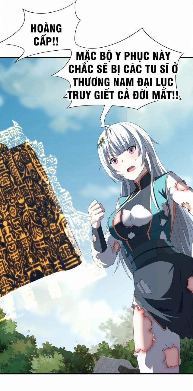 Sư Tổ Của Ta Là Thiên Hạ Đệ Nhất 2 trang 24