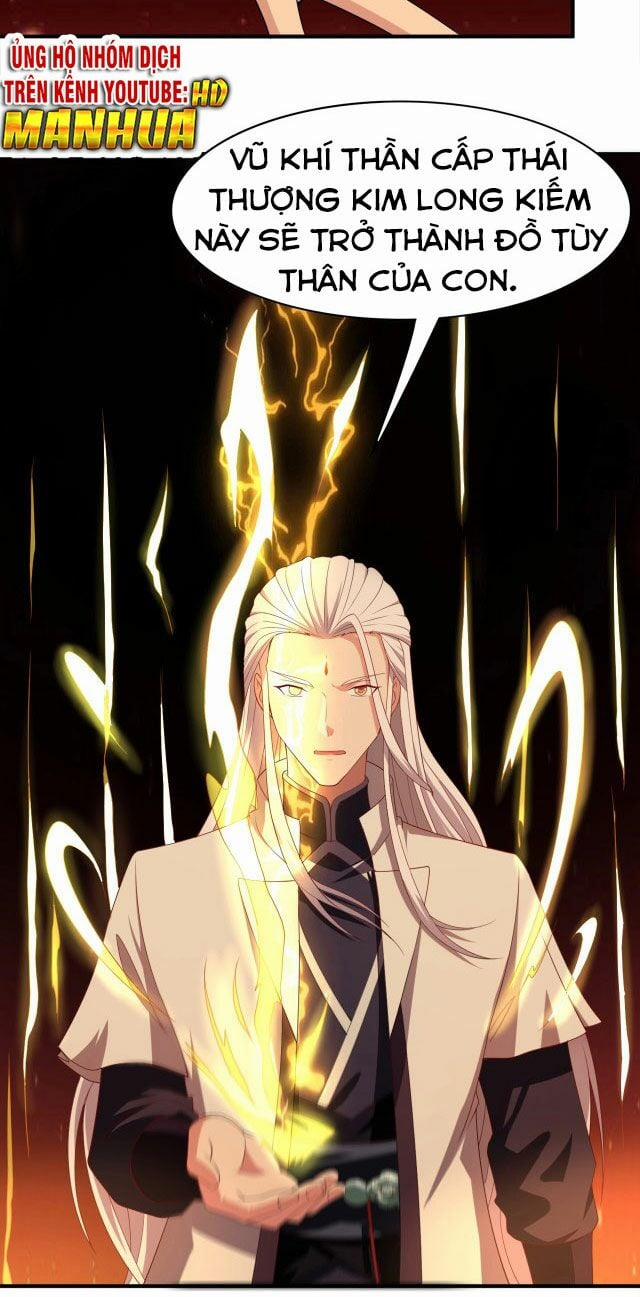 Sư Tổ Của Ta Là Thiên Hạ Đệ Nhất 2 trang 28