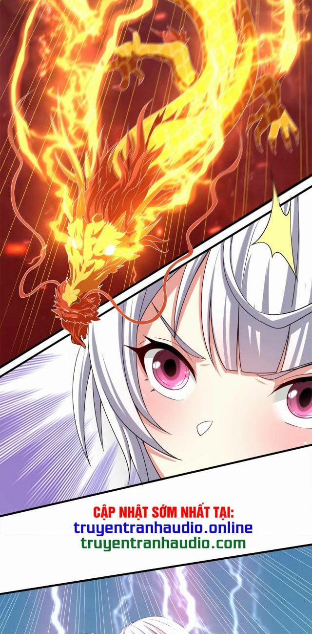 Sư Tổ Của Ta Là Thiên Hạ Đệ Nhất 2 trang 30