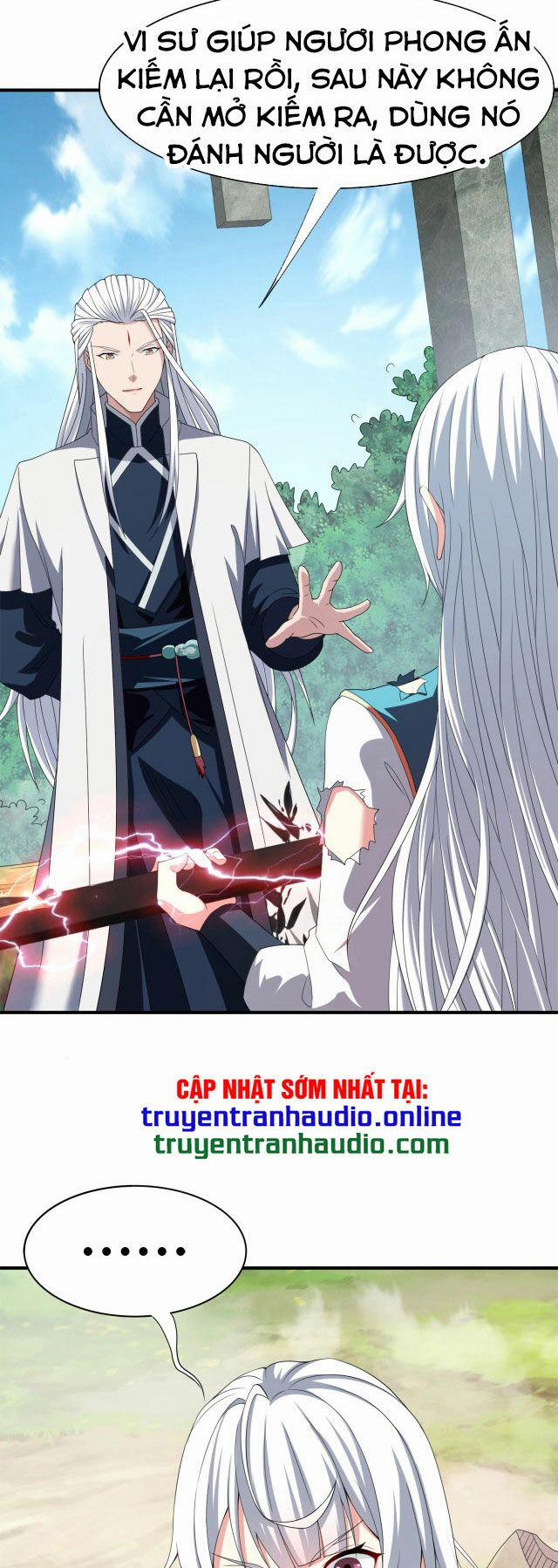 Sư Tổ Của Ta Là Thiên Hạ Đệ Nhất 2 trang 37