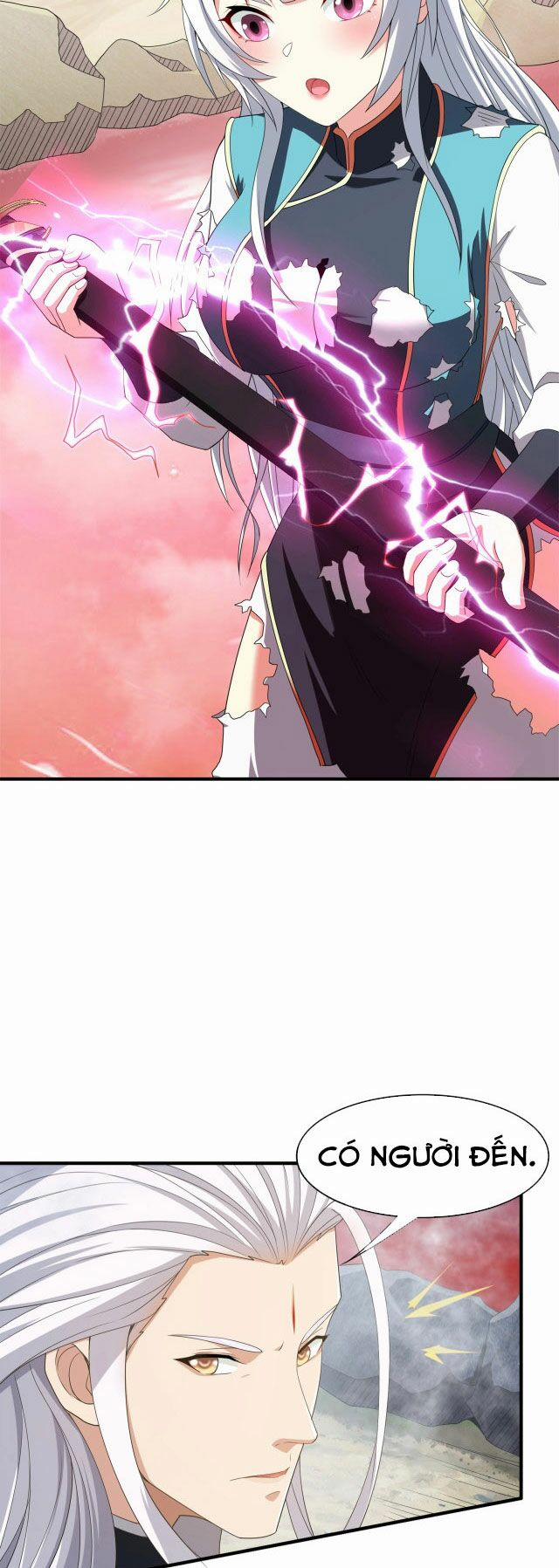 Sư Tổ Của Ta Là Thiên Hạ Đệ Nhất 2 trang 38