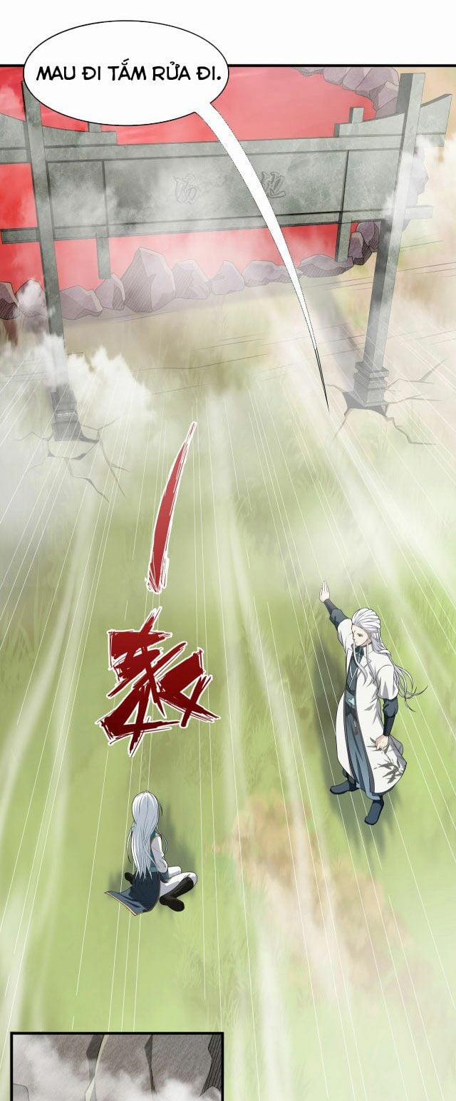 Sư Tổ Của Ta Là Thiên Hạ Đệ Nhất 2 trang 5