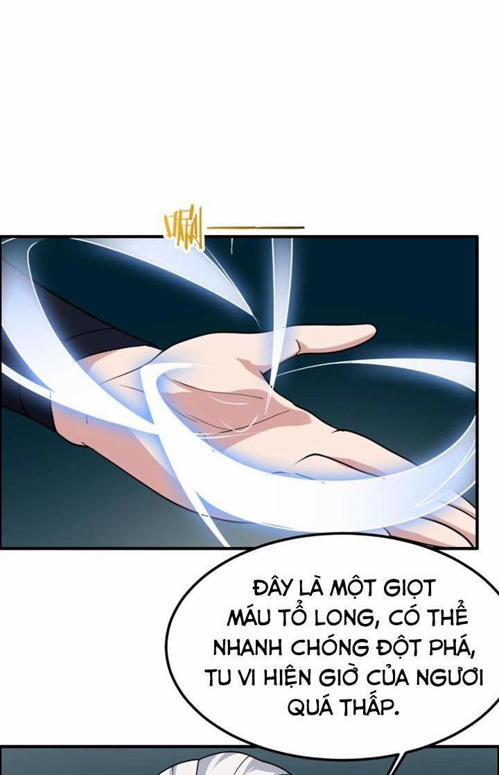 Sư Tổ Của Ta Là Thiên Hạ Đệ Nhất 20 trang 11