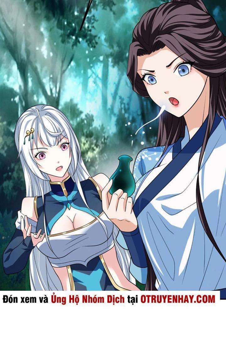 Sư Tổ Của Ta Là Thiên Hạ Đệ Nhất 20 trang 17