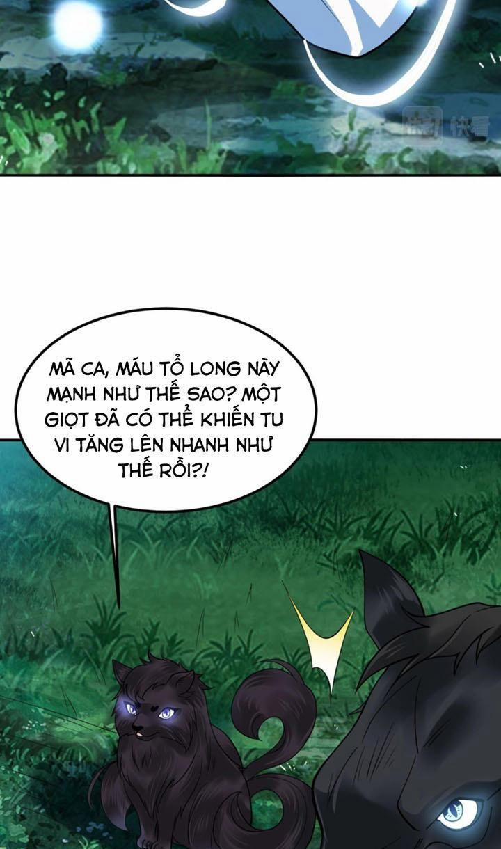 Sư Tổ Của Ta Là Thiên Hạ Đệ Nhất 20 trang 20