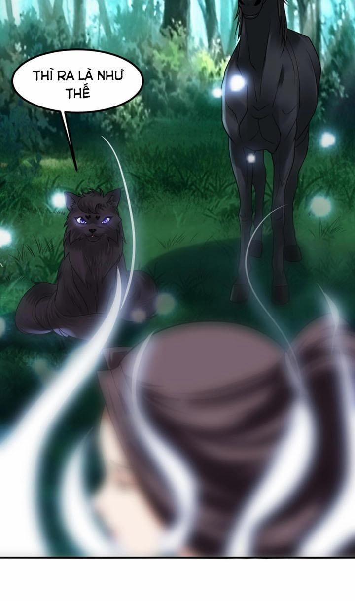 Sư Tổ Của Ta Là Thiên Hạ Đệ Nhất 20 trang 22