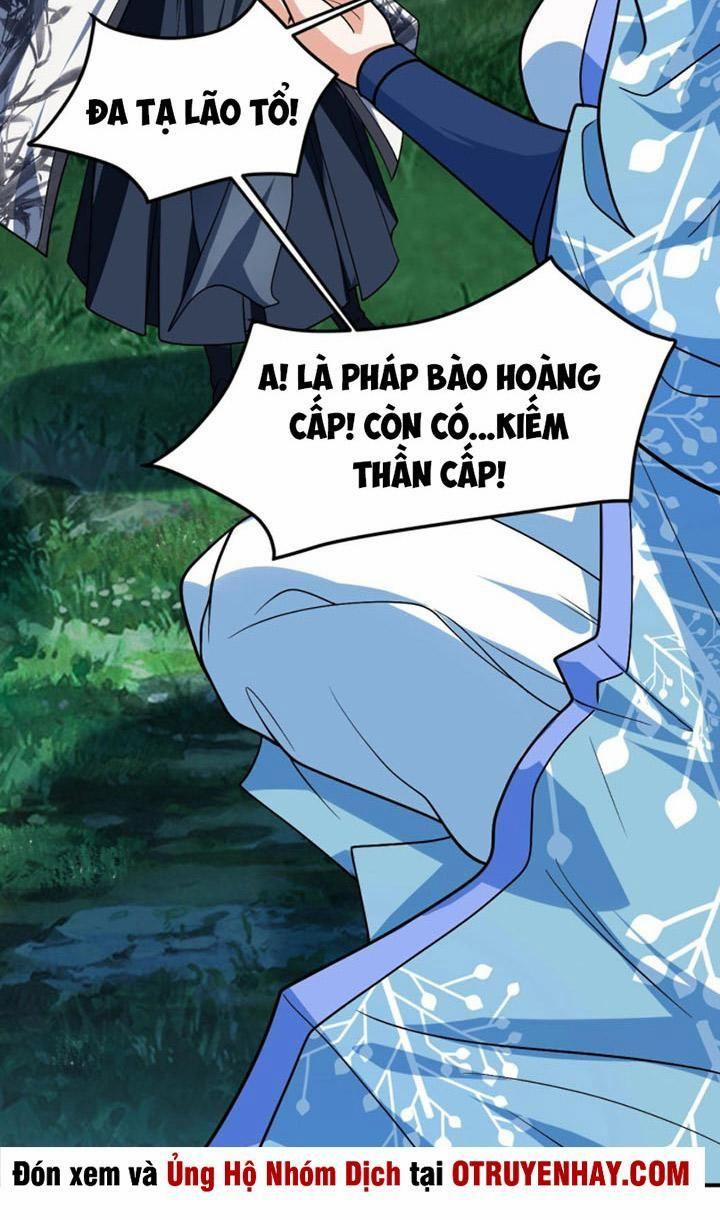 Sư Tổ Của Ta Là Thiên Hạ Đệ Nhất 20 trang 28