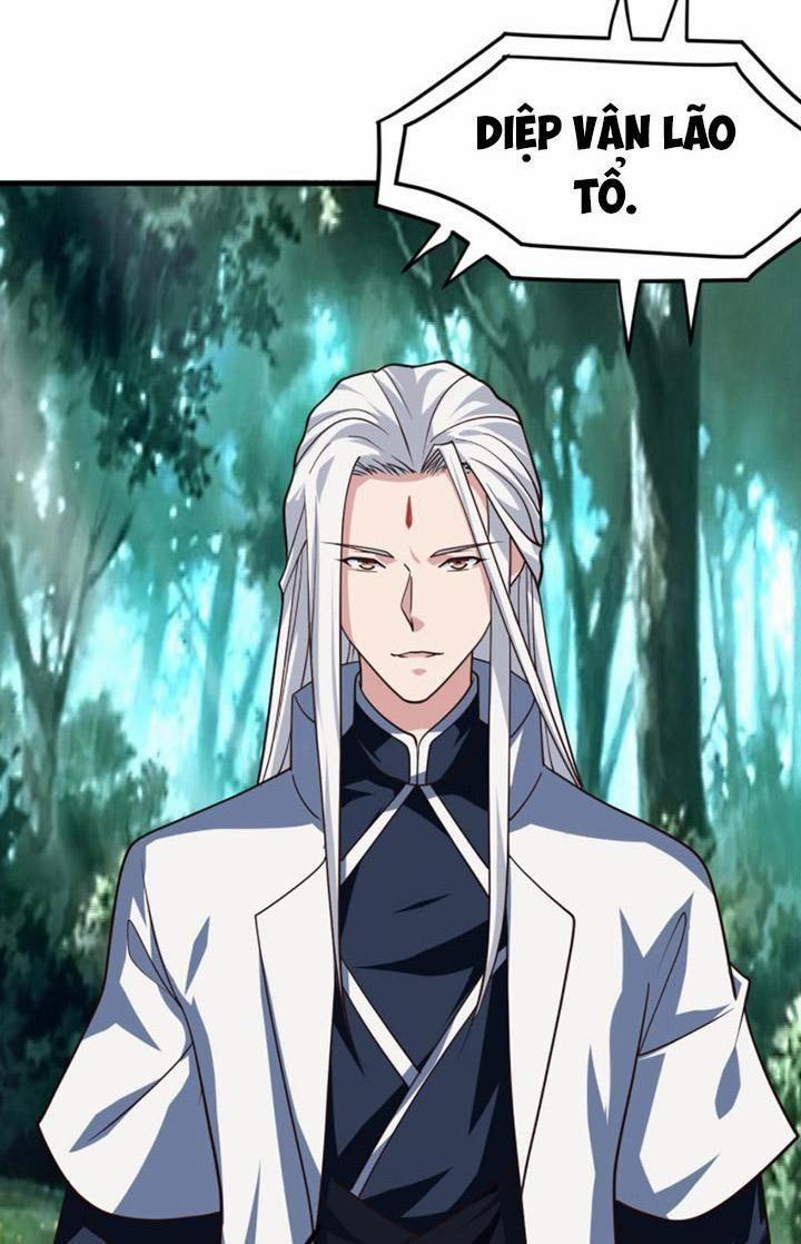 Sư Tổ Của Ta Là Thiên Hạ Đệ Nhất 20 trang 3