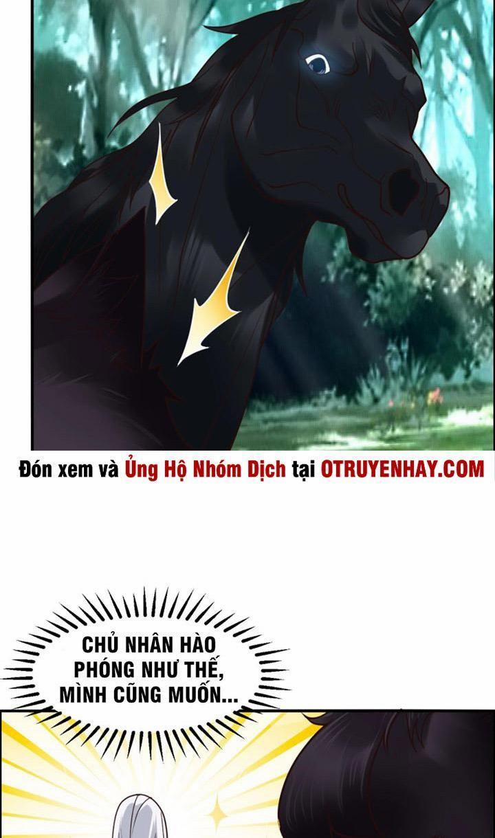 Sư Tổ Của Ta Là Thiên Hạ Đệ Nhất 20 trang 31